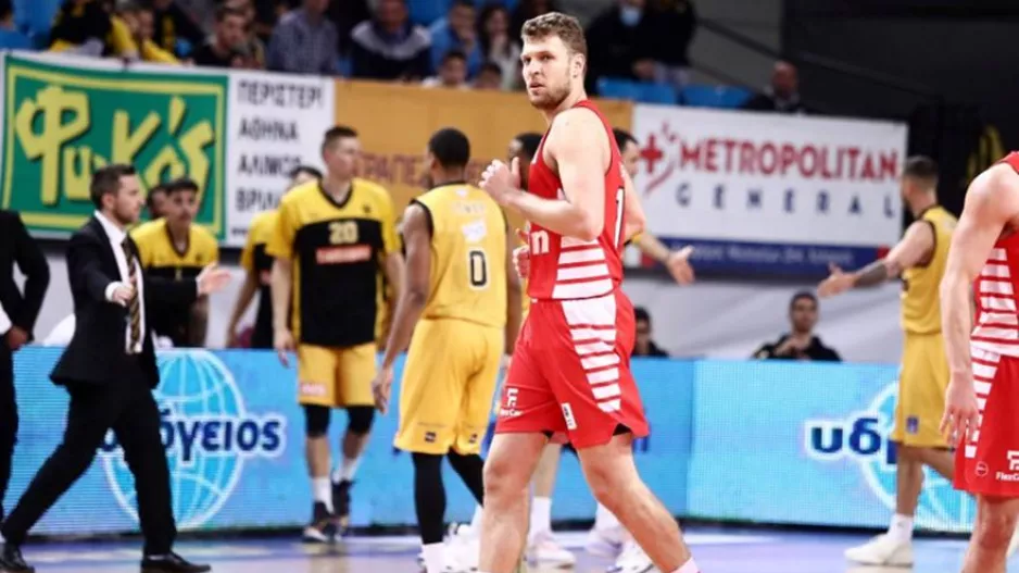 Πέρασε από τα Άνω Λιόσια και διατήρησε το αήττητο ο Ολυμπιακός!