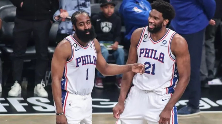 Διαθέσιμοι για το Game 4 οι Χάρντεν και Εμπίντ 