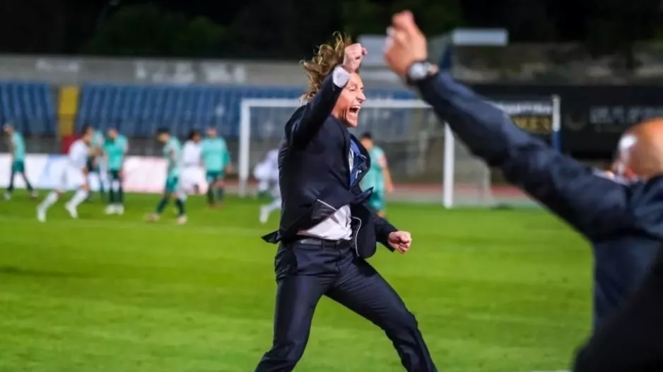 Έτοιμη για το "restart" η Πάφος, το "vamos" με Μίτσελ Σαλγκάδο