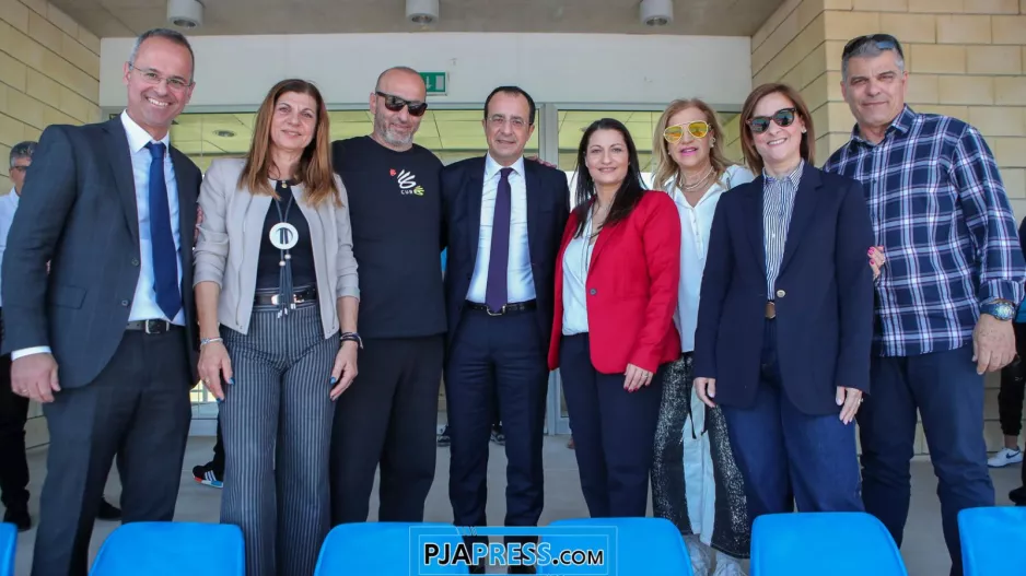 Στους Παγκύπριους Σχολικούς Αγώνες Στίβου η ηγεσία του ΚΟΑ