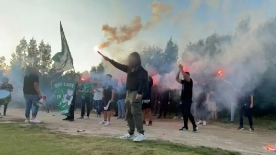 Ντόπες... πρόκρισης στο "Η. Πούλλος" 