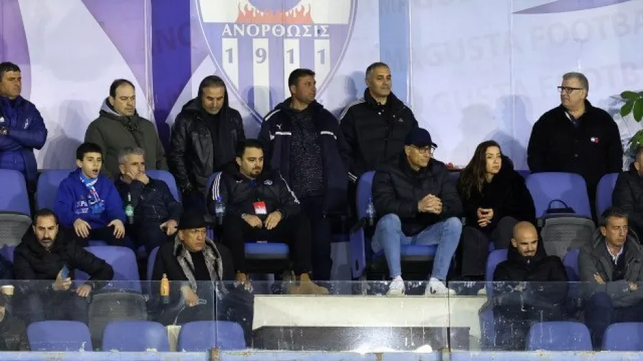 Η παρέα θέλει διακρίσεις
