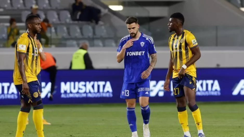 ΤΡΕΙΣ ήττες, ένα "Χ"
