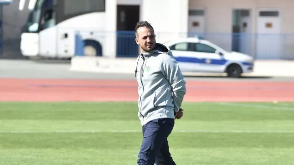 Δεν τα βάζει κάτω...