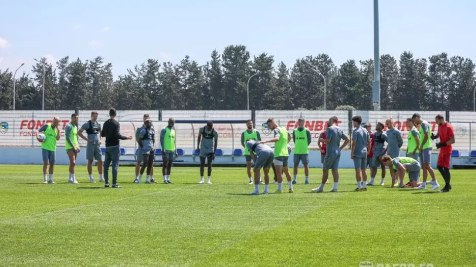 Πάφος FC: Ευχάριστα... (φώτος)
