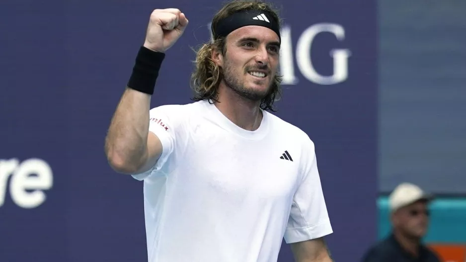 "Είμαι κοντά στην κατάκτηση ενός Grand Slam"