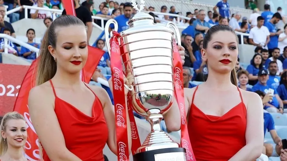 "Θέλω κύπελλο"... Eπικρατέστερο ζευγάρι!