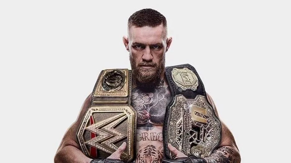 Ο ΜακΓκρέγκορ "φωτογράφισε" την αγορά του WWE από το UFC!