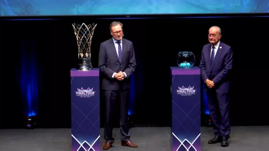 Τα ζευγάρια του Final 4 στο Basketball Champions League