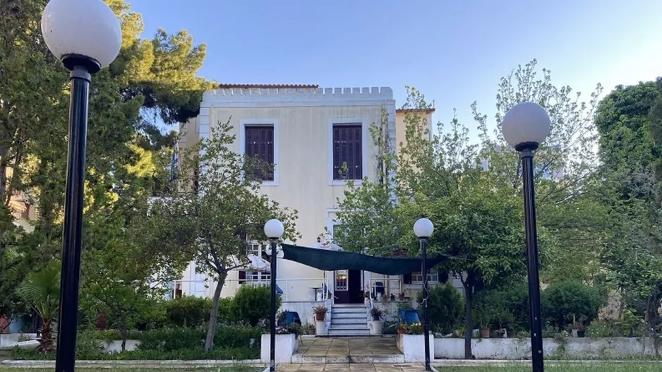 Βίλα Αλίκη: Η άγνωστη ιστορία και ο «ιερός» σκοπός