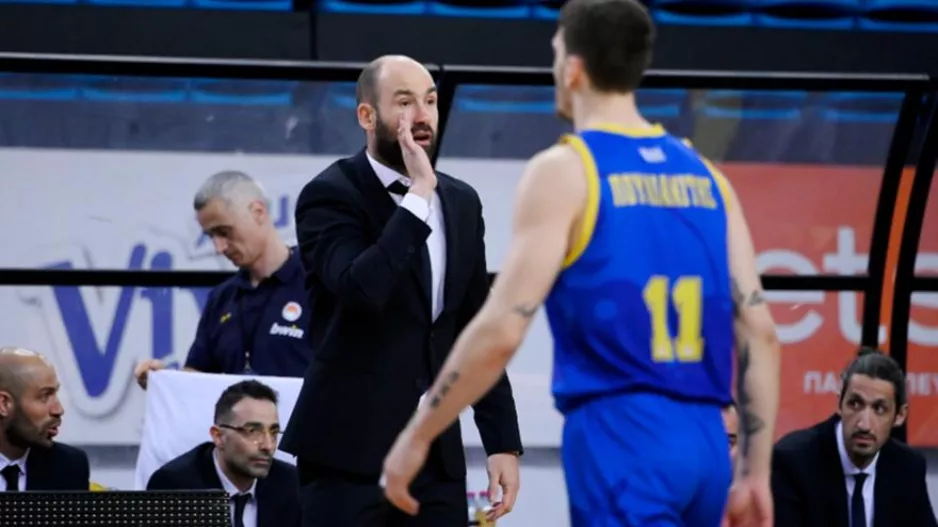 Σπανούλης: «Οι παίκτες μου πρέπει να βλέπουν πολύ NBA τελευταία!»