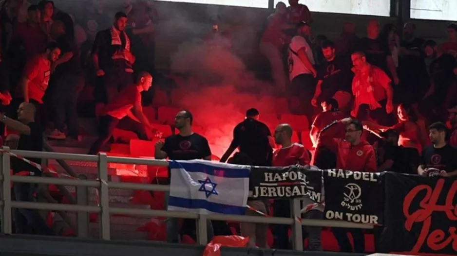 Χάποελ για τα επεισόδια με ΑΕΚ: «Τρομοκρατική επίθεση, δεν θα μείνουμε σιωπηλοί»