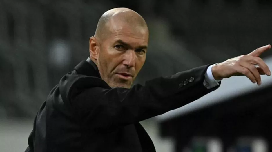 H Γιουβέντους αποτελεί προτεραιότητα για τον Ζιντάν
