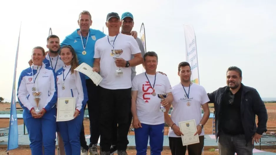 Έδωσαν την … μάχη στη “Μάχη της Κρήτης”  και εξασφάλισαν έντεκα μετάλλια!