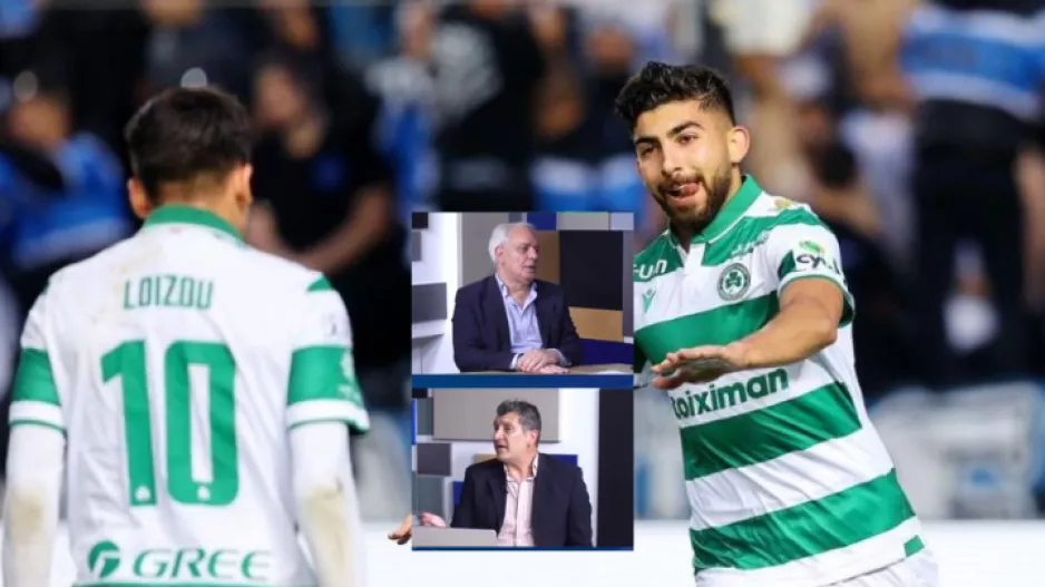 "Ο Κακουλλής ακολουθεί την φουρνιά των Λοϊζου και Τζιωνή"