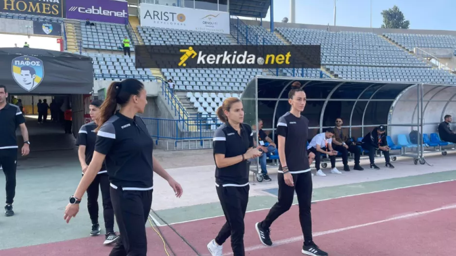 Ιστορική... στιγμή! 