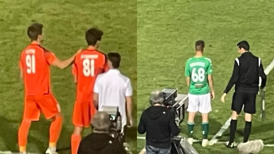 Nτεμπούτο για δύο