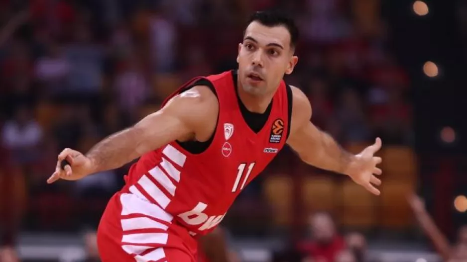 Σλούκας: "Αυτή την ημέρα σκεφτόμασταν από τον Αύγουστο"