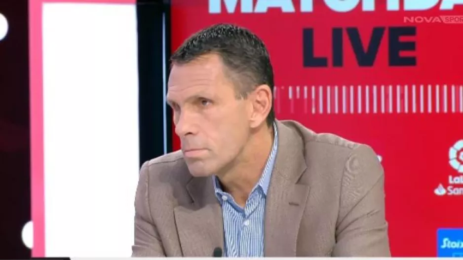 Πογιέτ: "Η ΑΕΚ ήταν η καλύτερη ομάδα - Άλλο πρωτάθλημα, αν δεν τραυματιζόταν ο Αϊτόρ"