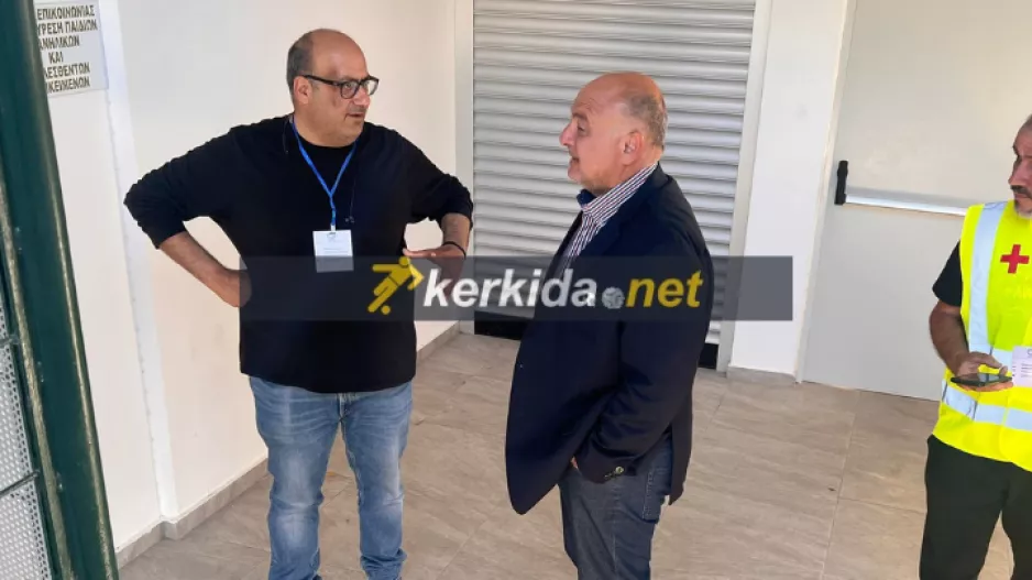 Δίπλα στην ΑΕΚ Κ19 ο Άντρος Καραπατάκης
