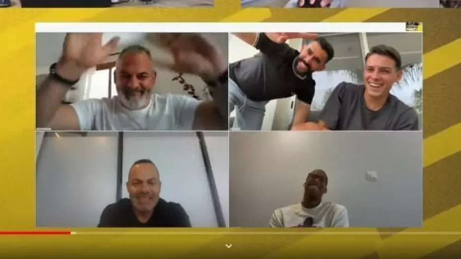 "Ντου" από Βανά!