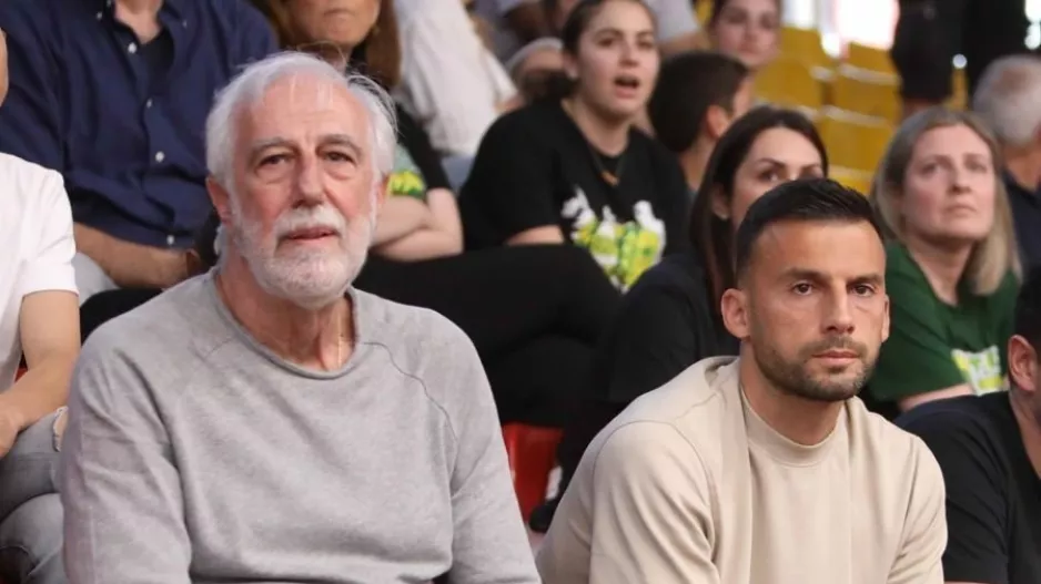 Τρίσκο με Λευκαρίτη