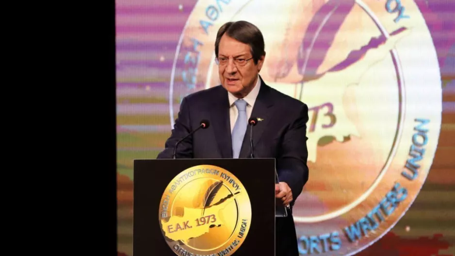 Επανήλθε ο Ν. Αναστασιάδης: "Η κακοήθεια δεν έχει όρια"