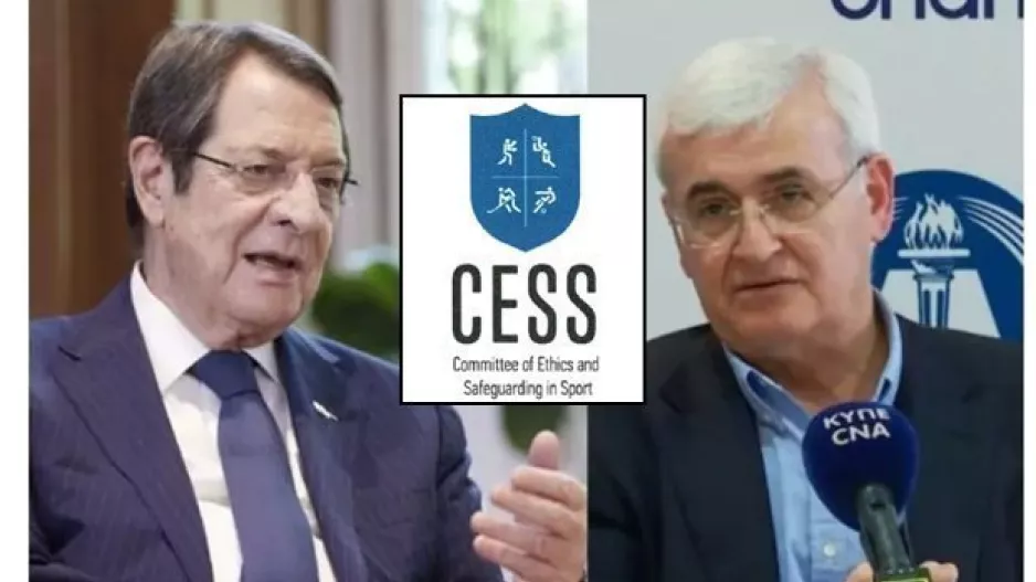 Ανακοίνωση για την κόντρα Παπαχαραλάμπους - Αναστασιάδη: "Ουδεμία παρέμβαση στο έργο μας"