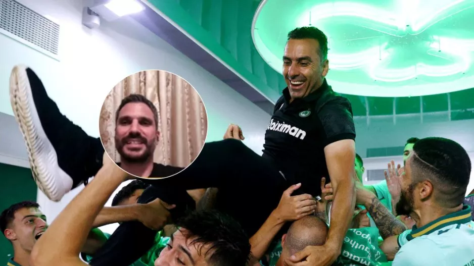 Ατάκες στο Super Monday: "Αν ήμουν Σωφρόνης..." 