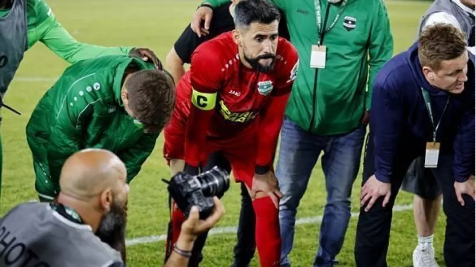 Βανά Άλβες: "Δεν βρίσκω τις λέξεις να περιγράψω αυτή την ομάδα"