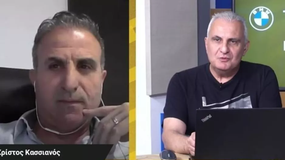Super Monday/Κουβέντα με Κασιανό για Ανόρθωση και τη μάχη του τίτλου
