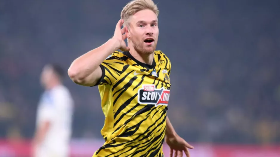 AEK: Έκπληξη με Φαν Βέερτ από τον Αλμέιδα - Εκτός αποστολής ο Λιβάι