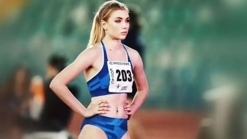 Στους τελικούς του NCAA η Κουλιτσένκο!