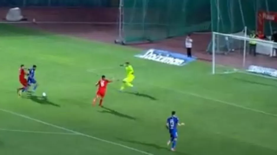 (ΒΙΝΤΕΟ) Το 0-2 της Ανόρθωσης με Αντονίν