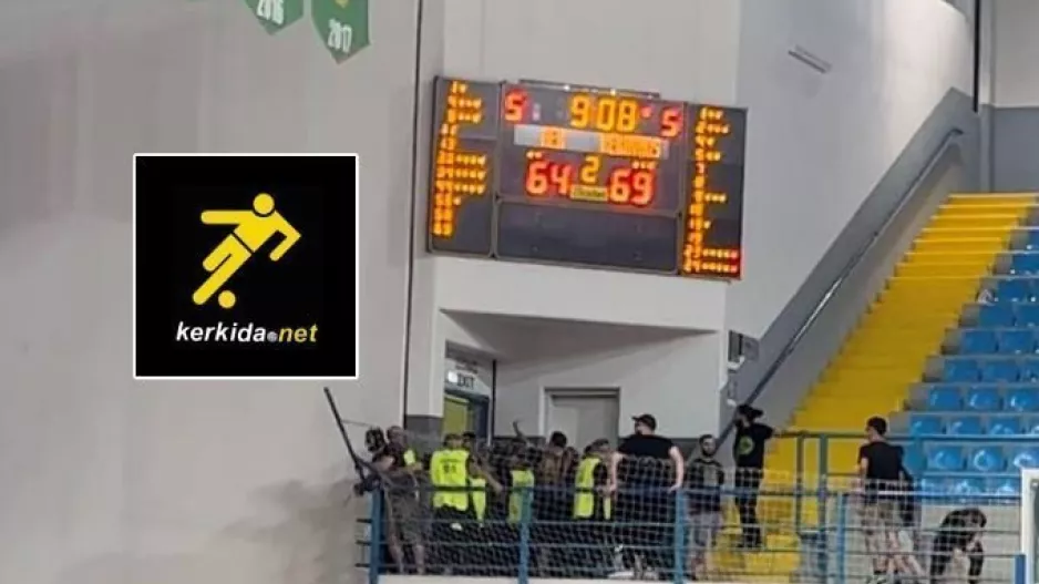 Μικροένταση στο “Κίτιον”! 