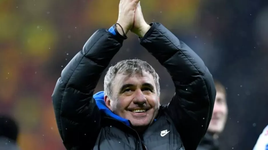 Gheorghe Hagi