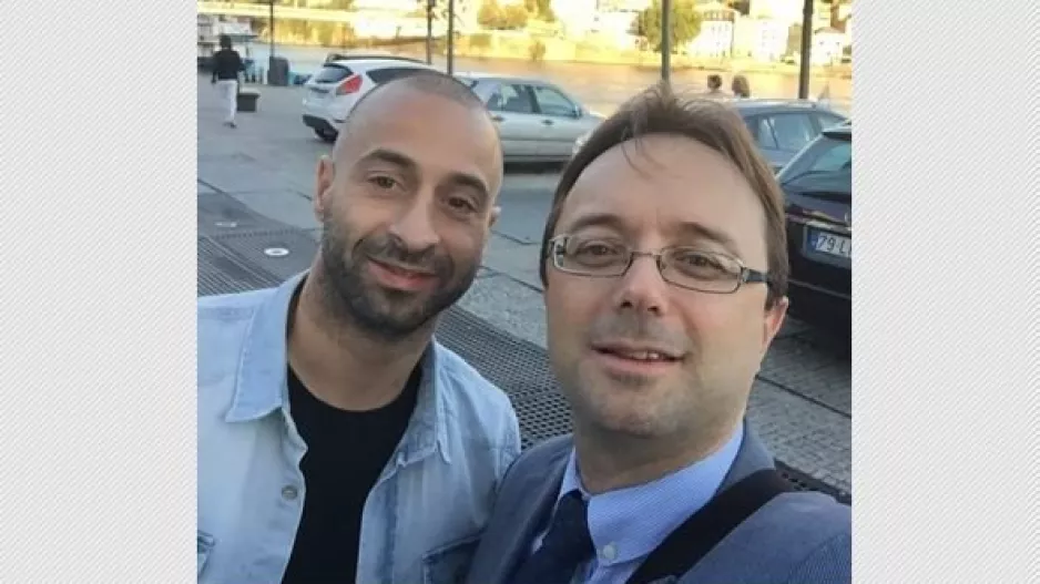 Δρ Κακαβελάκης για Φώτη: "Η συμπεριφορά σου ήταν πάντα ηγετική και υποδειγματική"