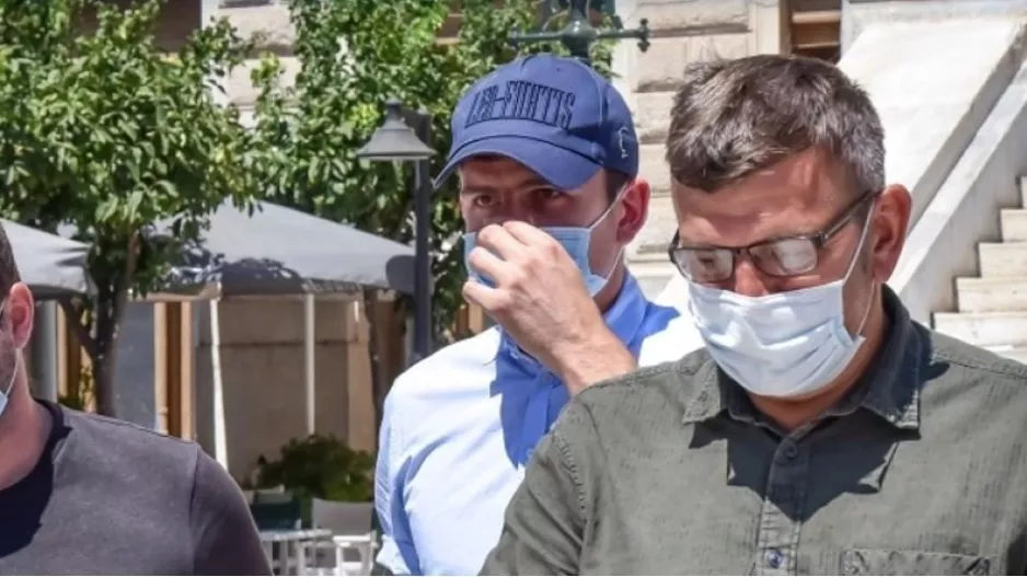 Μαγκουάιρ: Μέσω video η κατάθεση του στην έφεση για την επίθεση στη Μύκονο