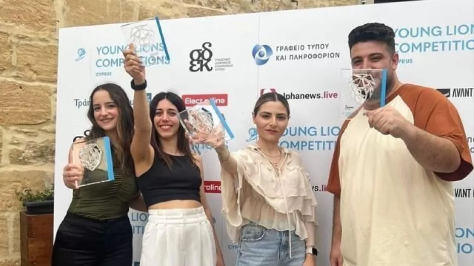 Η Opium Works πάει Κάννες!