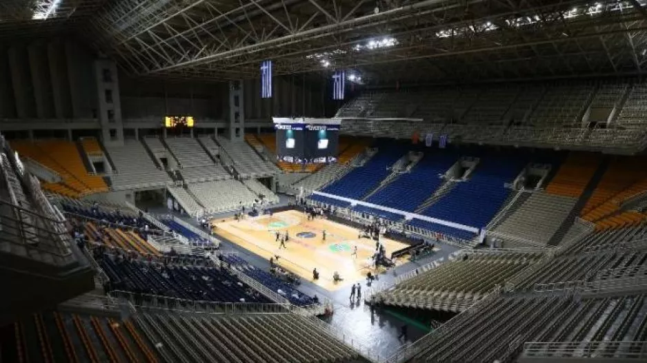 OAKA: "Συνεδριάζει το Δ.Σ. με μοναδικό θέμα την παραχώρηση του κλειστού στον Παναθηναϊκό"