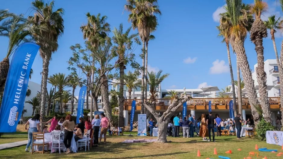 Enavsma Foundation: Μεγάλη επιτυχία για το Access City Festival Paphos