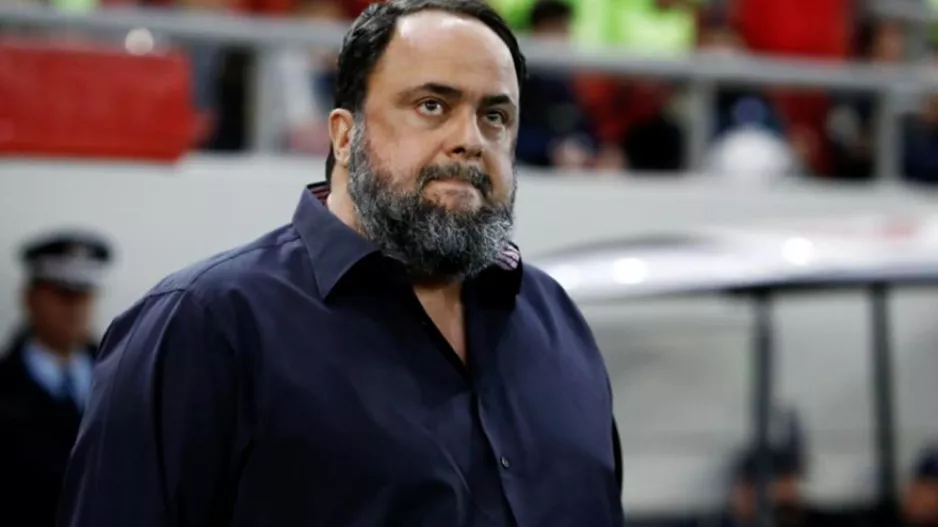 Τοποθέτηση Μαρινάκη για τον τελικό: «Δεν παρέχω καμία εξουσιοδότηση, έχετε εξευτελίσει κάθε διαδικασία»!