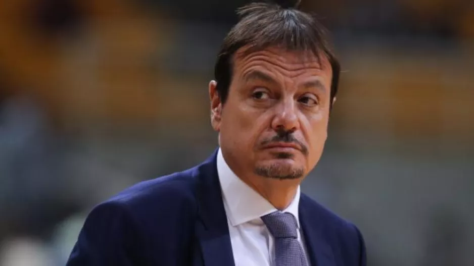 Αταμάν: "Ενθουσιασμένος που θα δουλέψω στον Παναθηναϊκό"
