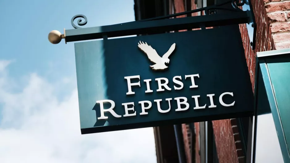 ΗΠΑ-Κατέρρευσε και η First Republic Bank