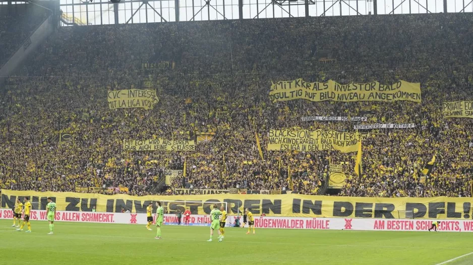 Bundesliga: Η Γενική Συνέλευση της DFL απέρριψε το πλάνο εισόδου επενδυτών