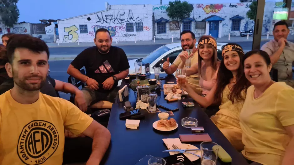 Βarleys... με ΑΕΛ