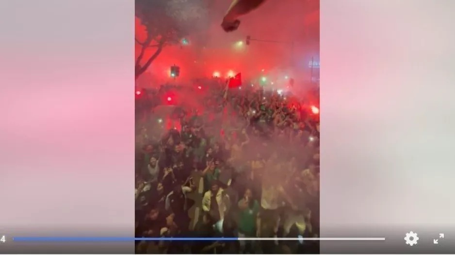 "Kτύπημα" από Ομόνοια: "Καλημέρα στον ΛΑΟ" (βίντεο)