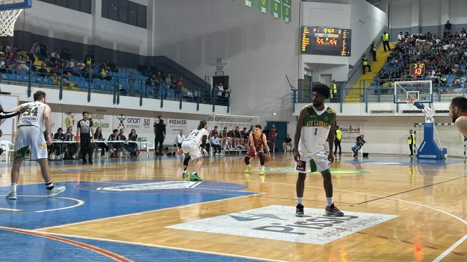 AEK - Kεραυνός: Βreak με super Κρουμπάλι και... Game-5! (φώτος)