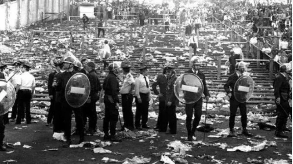 Λίβερπουλ και Γιουβέντους θυμήθηκαν την τραγωδία του Χέιζελ