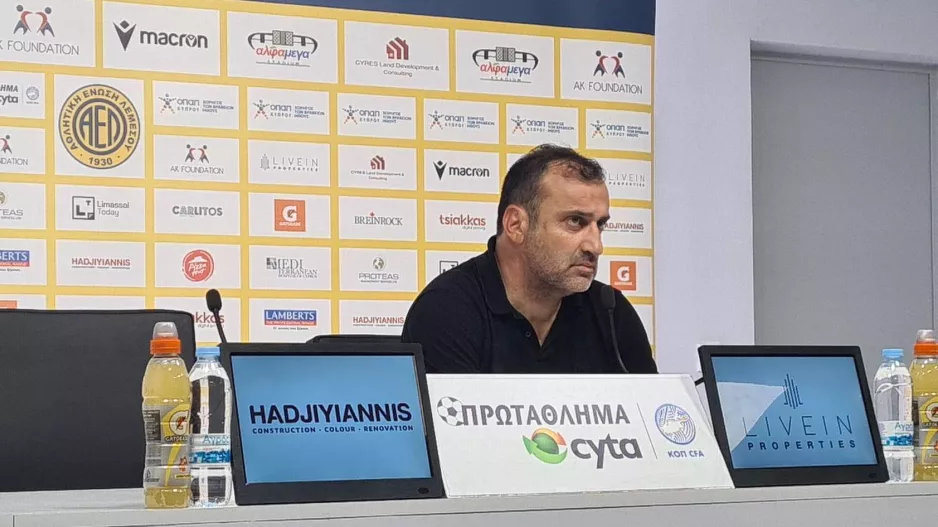 Σακκάς: "Αξίζαμε να μείνουμε..."